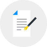 서비스 계약 진행